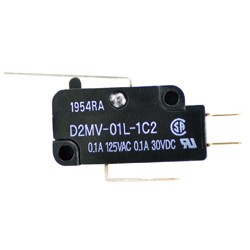 Small Basic Switch [D2MV] (D2MV-01L22-1C2) 