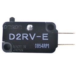 Small Basic Switch [D2RV] (D2RV-L22G) 