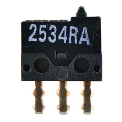 Ultra Compact Basic Switch [D2MQ] (D2MQ-1-TL) 