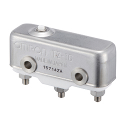Small Basic Switch for High Temperatures [TZ] (TZ-1GV22) 
