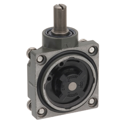 Option for Compact Heavy Equipment Limit Switch [D4A-N] (D4A-0002N) 