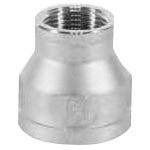 Stainless Steel Screw-in Fitting, Reducing Socket (Different Outer Diameters), RS (SCS14-RS-11/2X11/4B) 