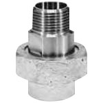 Stainless Steel Screw-in Fitting, Insulation Union, IU-S for SGP &amp; SUS (SCS13-IU-S-1/2B) 