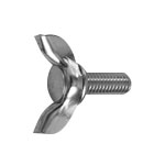 Press Wing Screw (Equivalent to SWCH and Titanium) (HANWG-STGSC-M5-20) 