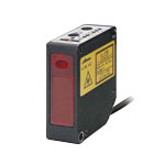 OPTEX FA Laser Displacement Sensor C-MOS, CD33 Series