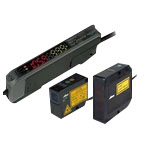 DS Series Laser Sensor (Separate Digital Amplifier Type) (DSTC-200-M8) 