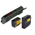 Digital amp separation laser sensor DS series high functional-type amp unit (D2SA-MN) 