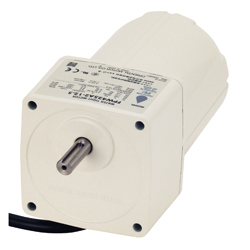 Geared Motor, Dust-Proof and Waterproof Type, FPW Series (FPW425A2-36J) 