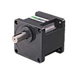 Parallel shaft GU-KBH gear head for small AC motor (high output type)