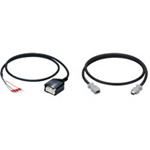 Stepper Motor, RKII Series Cable (CC010VPR) 