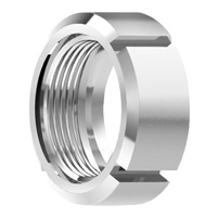 Grooved Round Nut (NRA-304-3.0S) 
