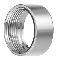 Round Nut (NRB Type) (NRB-304-1.0S) 