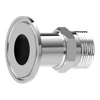 Screw Adapter for Ferrule Pipe (THAD-C-304-1.0SX25A) 