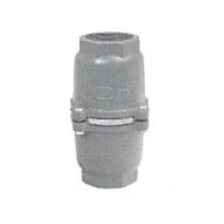 All Cast Iron Half Opening Screw Type Half Opening Intermediate Foot Valve (TV-8-125A) 