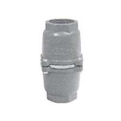 Cast Iron Screw Type Half Opening Intermediate Foot Valve with A Stainless Steel Body (TV-231-65A) 