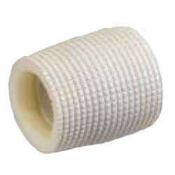 Drain Pipes, Fittings for Drain Pipes, Drain Pipe Different Diameter Socket (Ivory) with Heat Insulating Materials, K-HESH (K-HESH2520) 