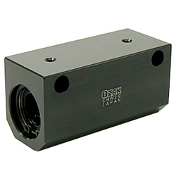 Linear Bushing Housing CHW Type, Double, Compact, Aluminum Case (CHW12) 
