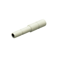 Chemical Tube Fitting, Chemical Type, Nipple with Different Diameters (APIG8-6-C) 