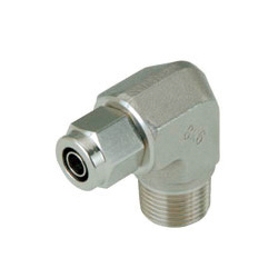 Corrosion Resistant SUS316 Tightening Fitting, Elbow (NSL1290-03) 