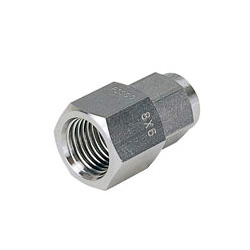 Corrosion-Resistant SUS316 Tightening Fitting, Female Straight (NSCF0425-01) 
