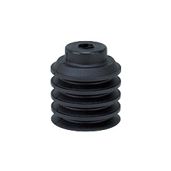 Vacuum Pad, Multistage Bellows Type, Pad Rubber 