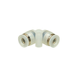 Tube Fitting for Clean Environments, PP Type, Union Elbow (PPV8) 
