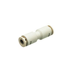 for Chemicals, Tube Fitting Chemical Type Union Straight (APU10-N) 