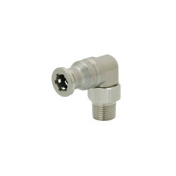 for Corrosion Resistance, SUS316 Fitting, Elbow (SSL10-03) 