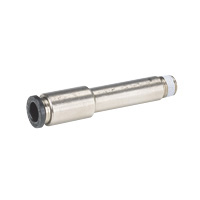 Mold Cooling Tube Fitting Long Type Straight with Hexagonal Hole (POC8-01-L60) 