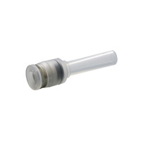 Tube Fitting PP Type Reducer for Clean Environments (PPGJ10-6-F-C) 