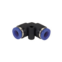 for Corrosion Resistance, SUS304 Fitting, Union Elbow (PV10SUS) 