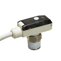 Small pressure sensor, for positive pressure, male screw type, sensor head (SEU11-M5A-S3) 