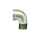 Steel Pipe Fitting, Screw-In Pipe Fitting, Street Elbow (SL-3/8B-W) 