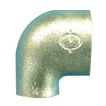 Reducing Elbow Pipe Fittings for Steel Pipes, Screw-In (RL-11/4X1B-C) 