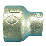 Fitting for Steel Pipes, Screw-in Type Pipe Fitting, Reducing Socket (RS-2X1B-C) 