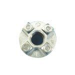 Flange Assembly Pipe Fittings for Steel Pipes, Screw-In (F-3/4B-W) 