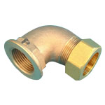 MR Joint II, Elbow for Hydrant, WL (MRJ-WL-13SUX1/2B) 
