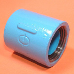 Pipe-End Anticorrosion Fitting, RCF-K-Type, Standard Product, Socket (RCF-K-S-21/2B) 