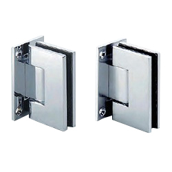 Double Acting Spring Hinge For Glass Door (Wall Installation Type) (For Tempered Glass) 787B Type/789B Type (K33396) 