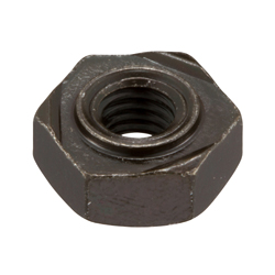 Hex Weld Nut (Welded Nut) with Pilot (1A Type) (HNTWP-ST3W-M8) 