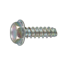 Hex Flange Tapping Screw, Type 2 B-0 Shape (HXPTRS-ST3W-TP3-8) 
