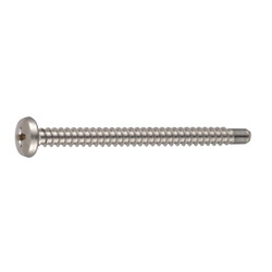 Phillips Head Binding Tapping Screw Class 2 with Guide BRP Model G=5 (CSPBDS2-SUSTBS-TP4-16) 