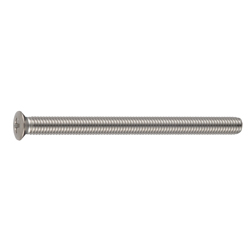 Phillips Small, Round Flat Head Screw (CSPRDK-SUSTBS-M5-20) 