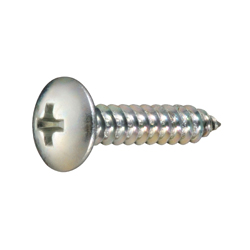 Cross Recessed Truss Tapping Screw, Type 4 AB Shape (CSPTRS4-SUS-TP4-8) 