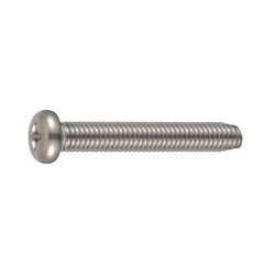 Cross Recessed Pan Head Tapping Screws, 3 Models C-0 Shape (CSPPNS3-SUSTBS-TP5-12) 