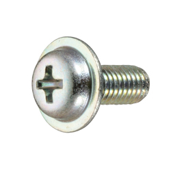 Phillips Screw with SP and Spring Pan Washer (SPPPNSSP-STCB-TP3-10) 