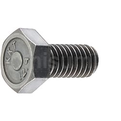 Strength Class = 12.9, Hex Bolt