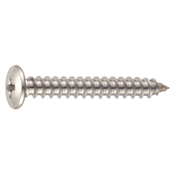 Type 1A Phillips Thin-Binding Tapping Screw (CSPBDT-SUS-TP4-18) 