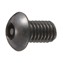 Small Button Screws with Pins and Hexagonal Holes (CSHPNH-SUS-M4-12) 