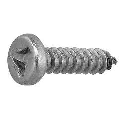 TRF / Tamper-Proof Screw, Tri-Wing Pan Head Self-Tapping Screw (Type 4, AB Type) (CSTPNT-SUS-TP4.2-16) 